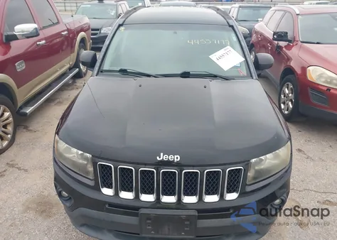 2016 Jeep Compass Sport из США, поврежденный, VIN 1C4NJCBA0GD600403